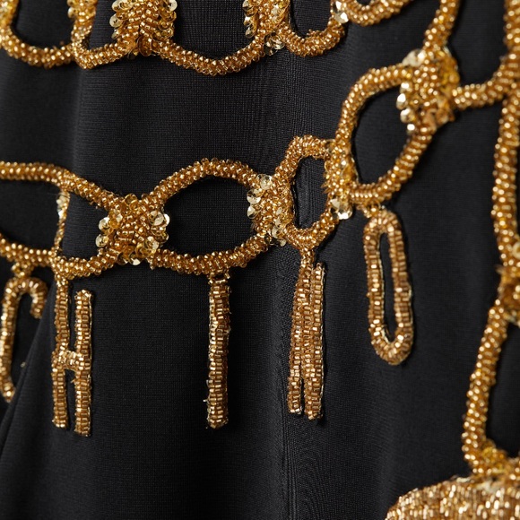 H&M Moschino embellished sweatpants - Picture 4 of 4